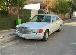 مرسيدس بنز S-Class